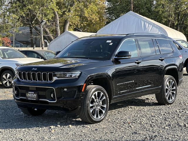 2023 Jeep Grand Cherokee L Overland