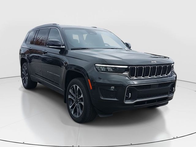 2023 Jeep Grand Cherokee L Overland