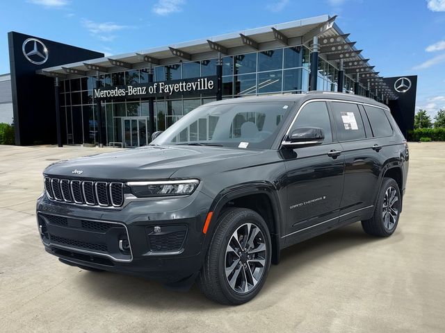 2023 Jeep Grand Cherokee L Overland