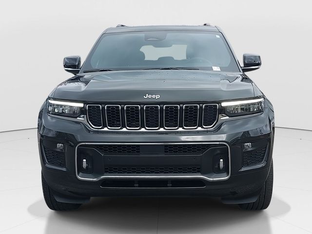 2023 Jeep Grand Cherokee L Overland