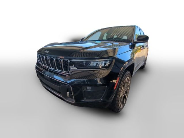 2023 Jeep Grand Cherokee L Overland