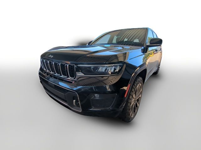 2023 Jeep Grand Cherokee L Overland