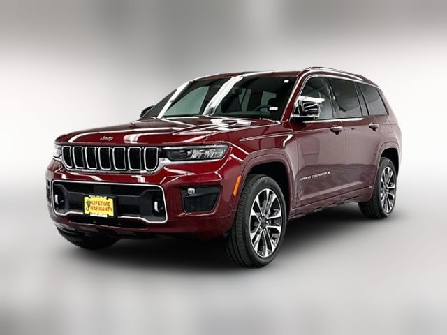 2023 Jeep Grand Cherokee L Overland