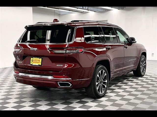 2023 Jeep Grand Cherokee L Overland