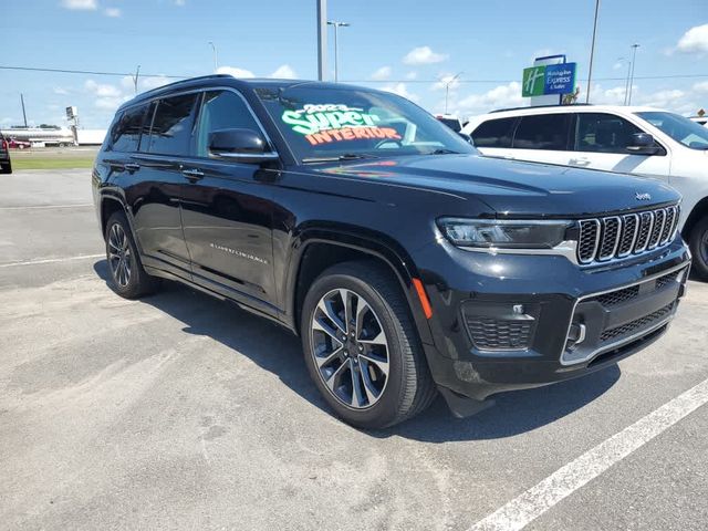 2023 Jeep Grand Cherokee L Overland