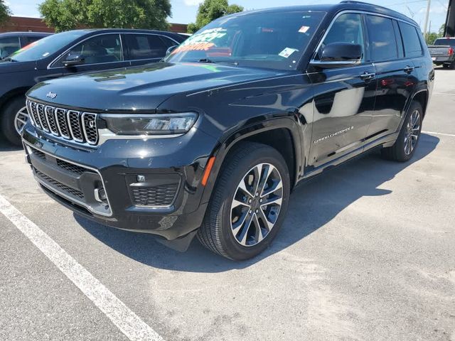 2023 Jeep Grand Cherokee L Overland