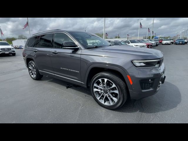 2023 Jeep Grand Cherokee L Overland