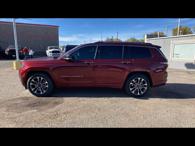 2023 Jeep Grand Cherokee L Overland