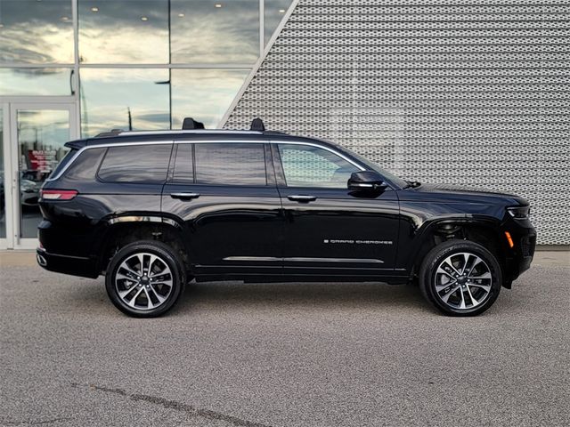 2023 Jeep Grand Cherokee L Overland