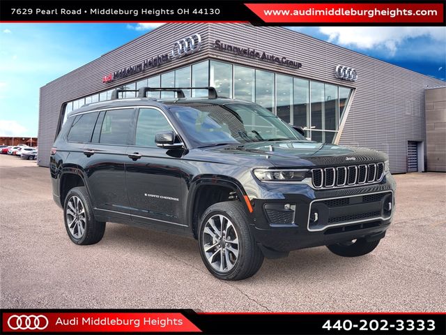 2023 Jeep Grand Cherokee L Overland