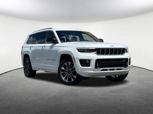 2023 Jeep Grand Cherokee L Overland