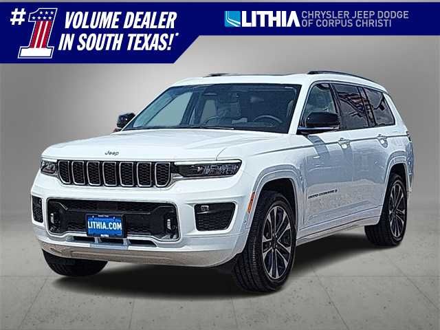 2023 Jeep Grand Cherokee L Overland