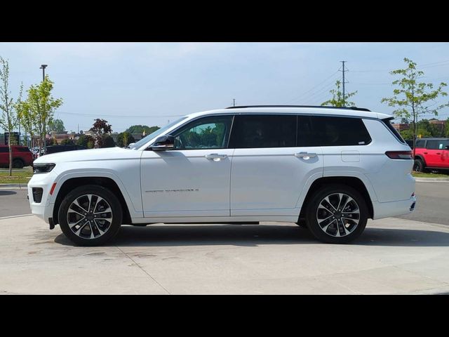 2023 Jeep Grand Cherokee L Overland