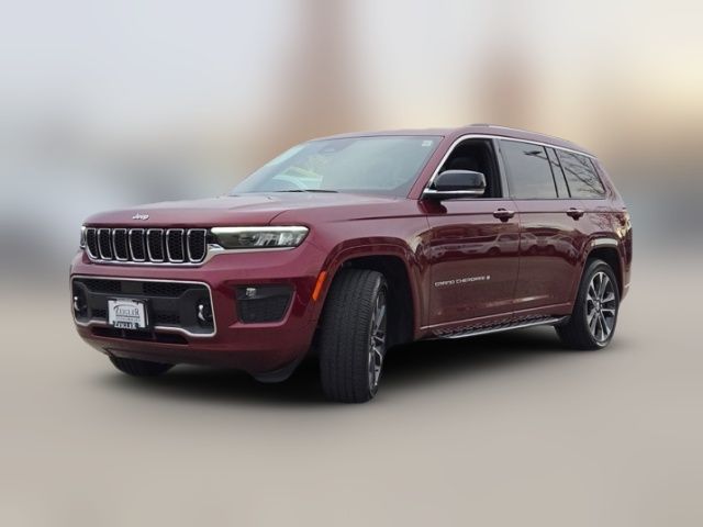 2023 Jeep Grand Cherokee L Overland