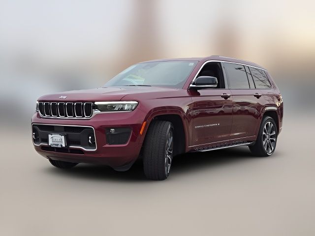 2023 Jeep Grand Cherokee L Overland