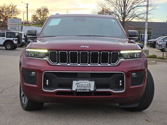 2023 Jeep Grand Cherokee L Overland