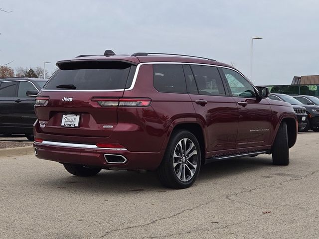 2023 Jeep Grand Cherokee L Overland