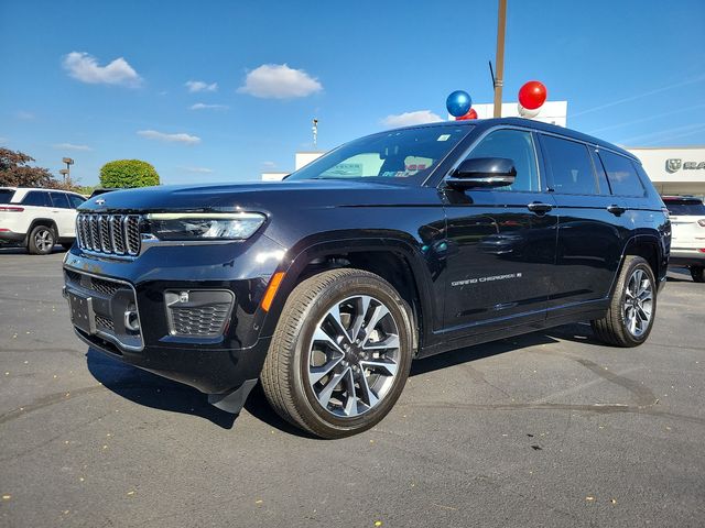 2023 Jeep Grand Cherokee L Overland