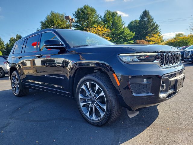 2023 Jeep Grand Cherokee L Overland