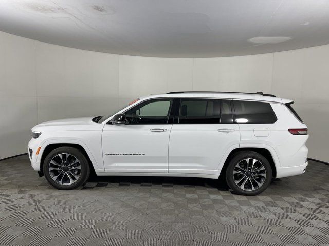 2023 Jeep Grand Cherokee L Overland