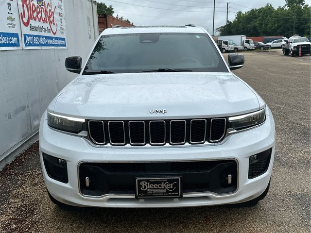 2023 Jeep Grand Cherokee L Overland