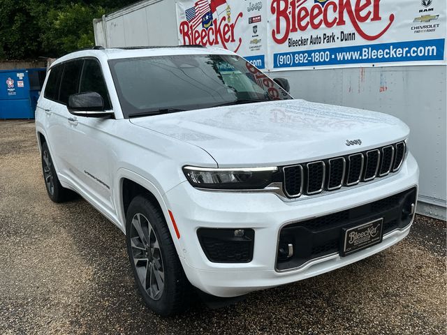 2023 Jeep Grand Cherokee L Overland