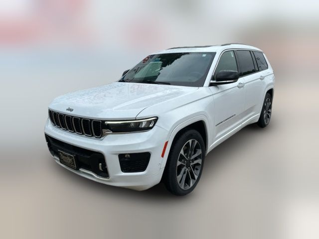 2023 Jeep Grand Cherokee L Overland