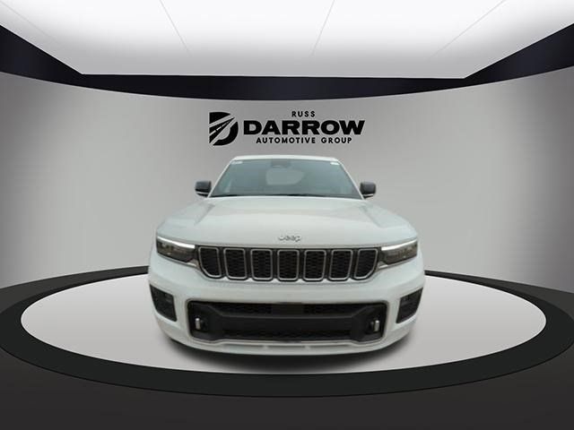 2023 Jeep Grand Cherokee L Overland