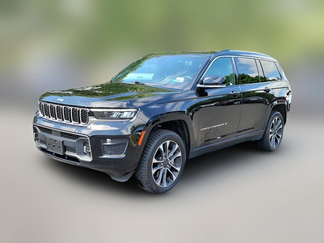 2023 Jeep Grand Cherokee L Overland