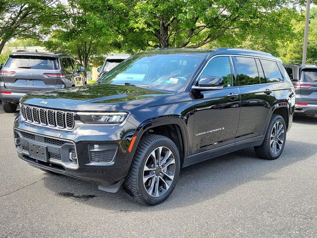 2023 Jeep Grand Cherokee L Overland