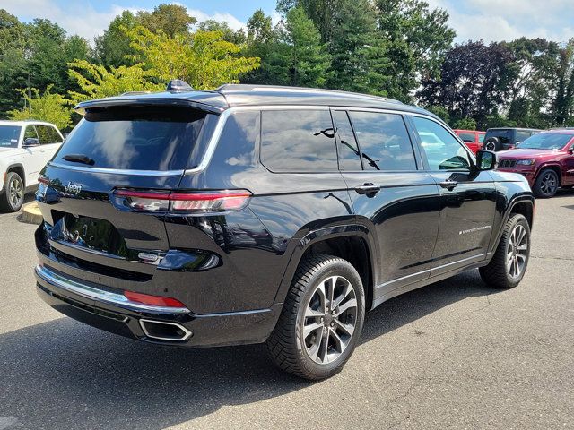 2023 Jeep Grand Cherokee L Overland