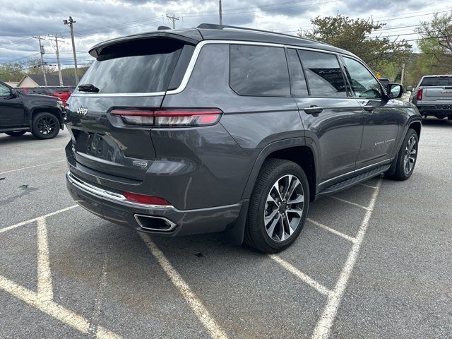 2023 Jeep Grand Cherokee L Overland