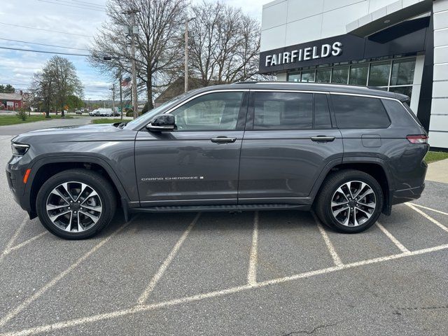 2023 Jeep Grand Cherokee L Overland