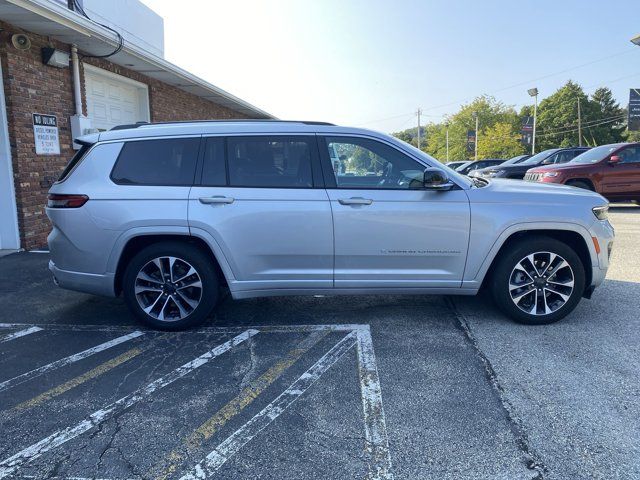 2023 Jeep Grand Cherokee L Overland