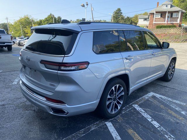 2023 Jeep Grand Cherokee L Overland