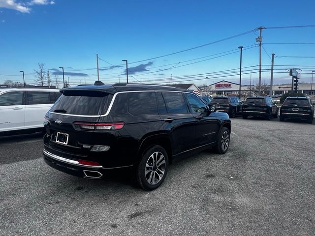 2023 Jeep Grand Cherokee L Overland