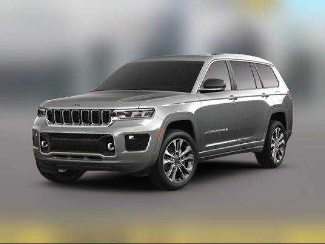 2023 Jeep Grand Cherokee L Overland