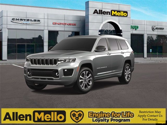 2023 Jeep Grand Cherokee L Overland