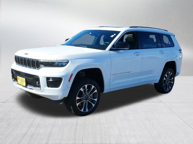 2023 Jeep Grand Cherokee L Overland