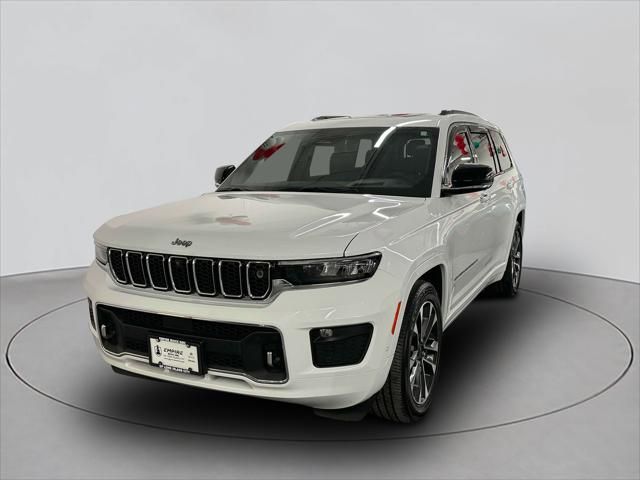 2023 Jeep Grand Cherokee L Overland