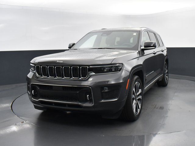 2023 Jeep Grand Cherokee L Overland