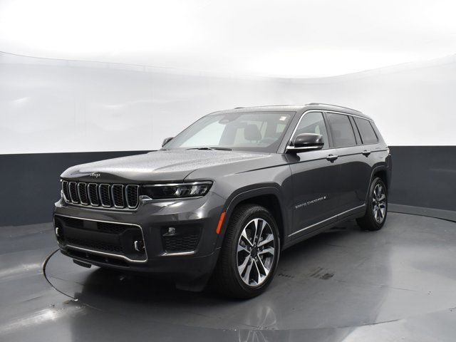 2023 Jeep Grand Cherokee L Overland