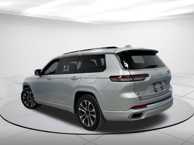 2023 Jeep Grand Cherokee L Overland