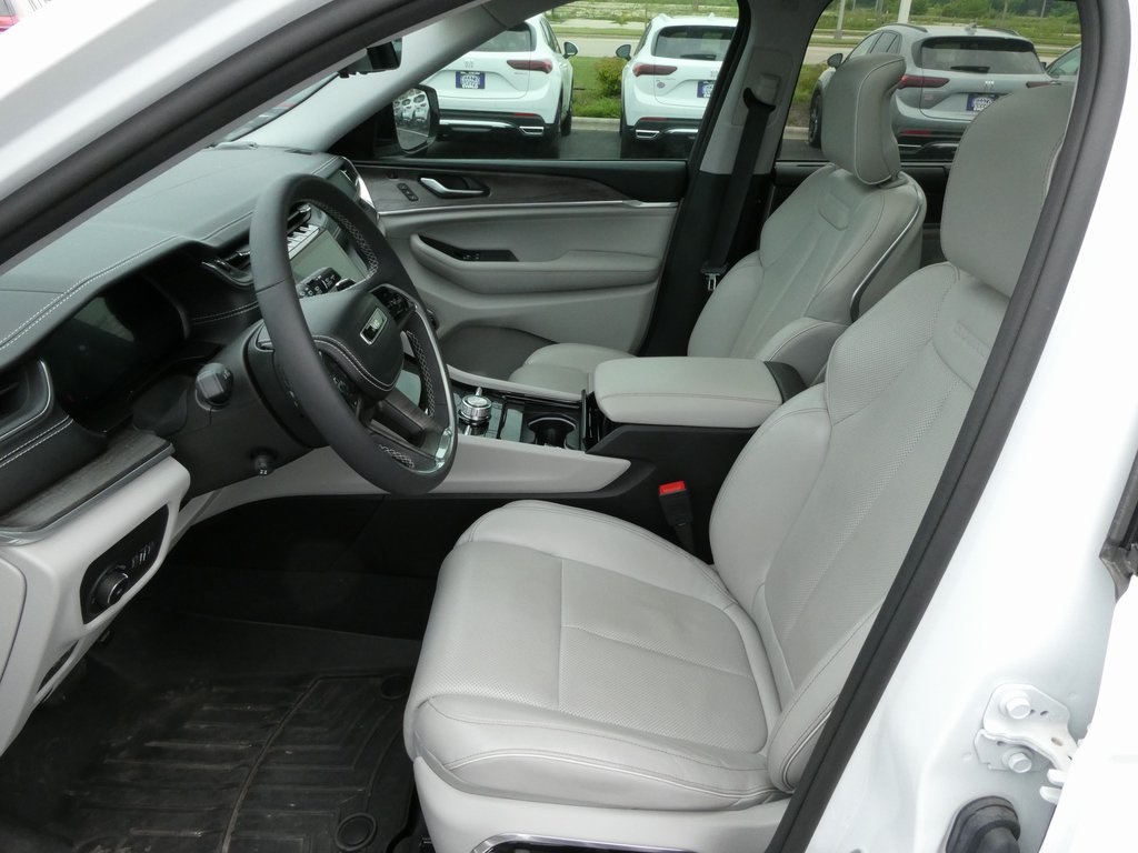 Used 2023 Jeep Grand Cherokee L Overland For Sale in