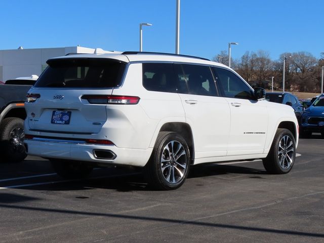 2023 Jeep Grand Cherokee L Overland