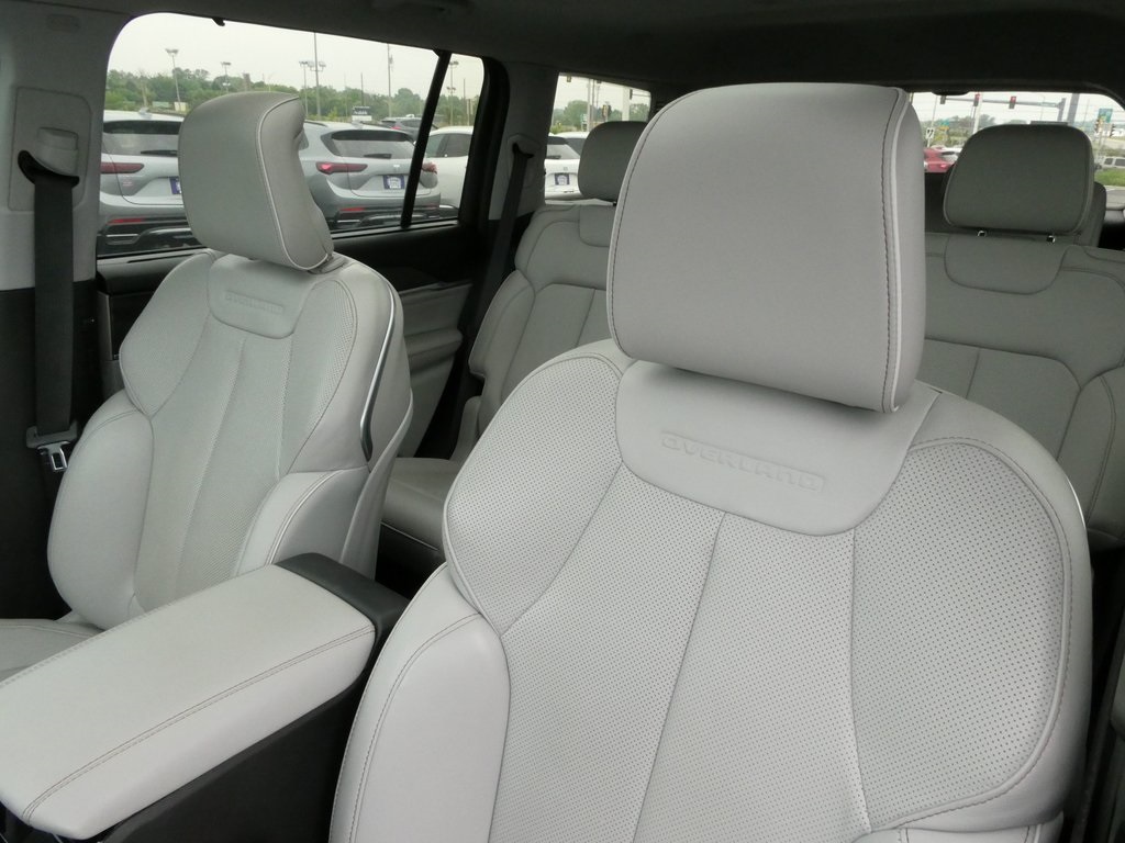 Used 2023 Jeep Grand Cherokee L Overland For Sale in