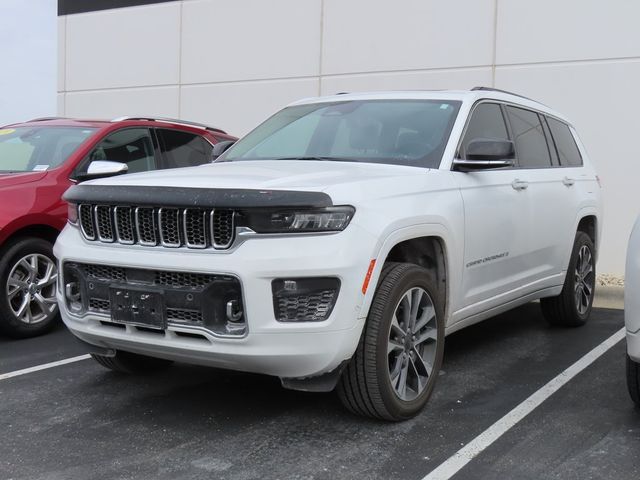 2023 Jeep Grand Cherokee L Overland