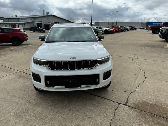 2023 Jeep Grand Cherokee L Overland