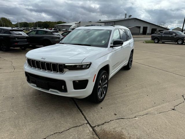 2023 Jeep Grand Cherokee L Overland