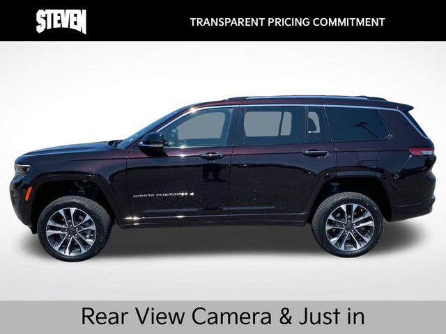 2023 Jeep Grand Cherokee L Overland